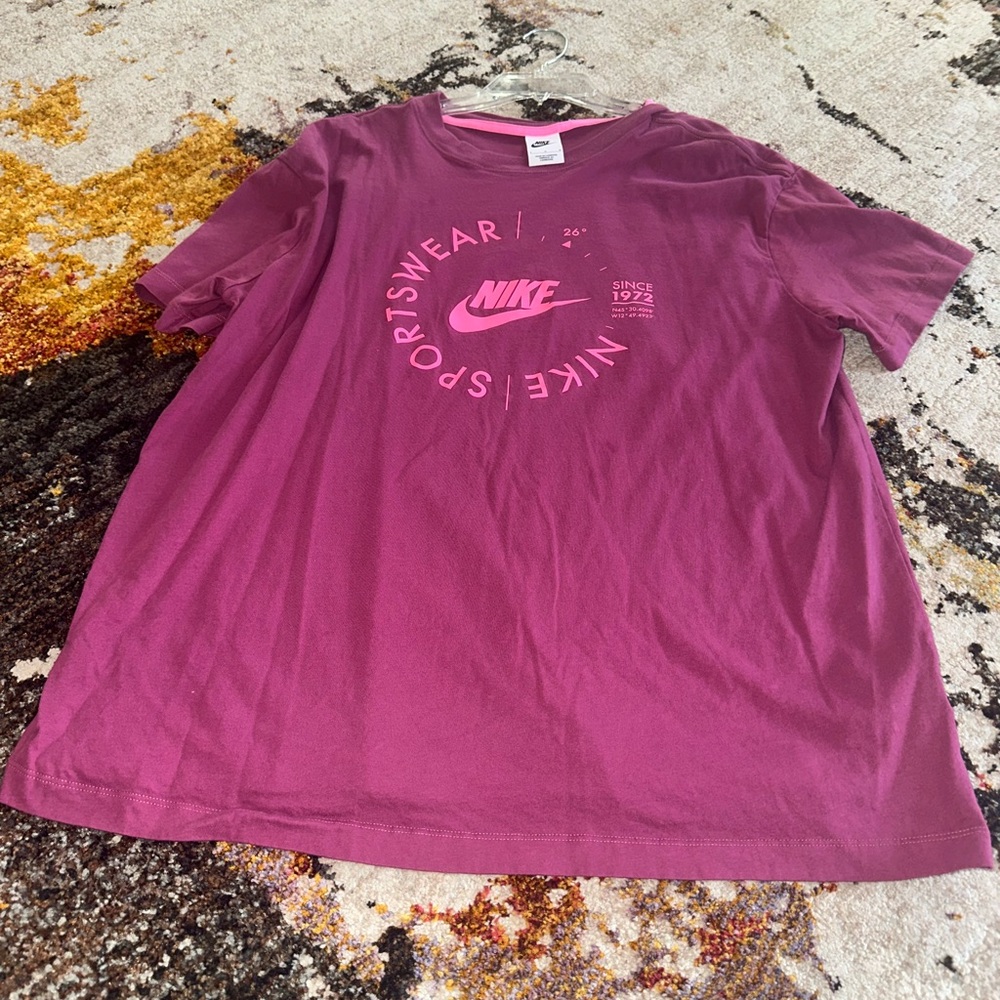 Nike Tee Worn Once